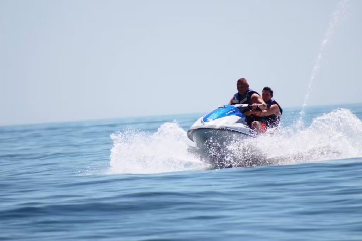Albufeira: Jet Ski at Galé Beach image