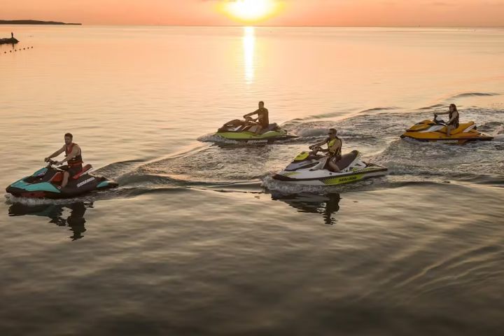 Randonnée en jet ski à Salou image