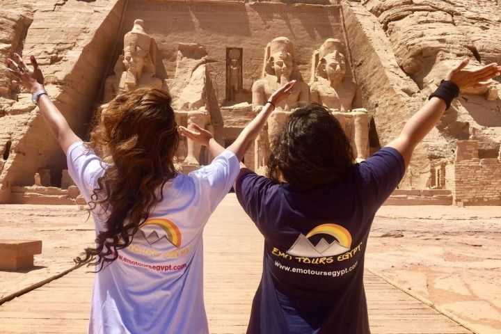 Aswan & Luxor 2-Day Tour from Cairo image