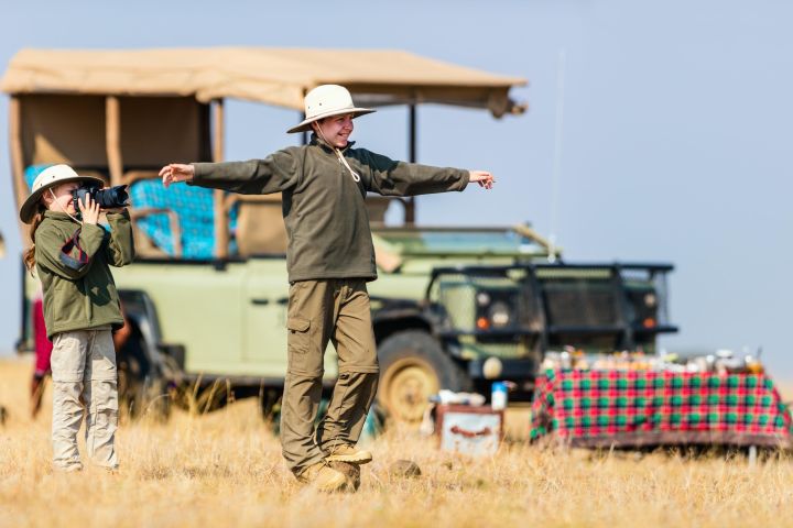 4-Day Kruger Katekani & Balule Safari from Johannesburg image