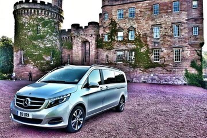 Mary Queen of Scots Luxury Private Tour with Scottish Driver image