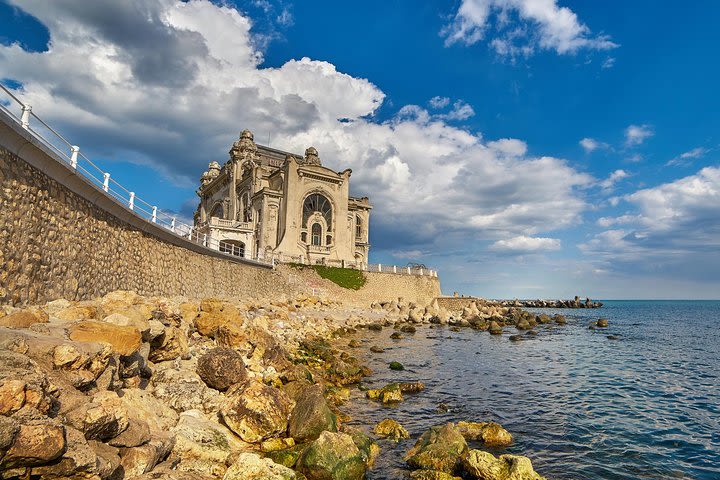 Private Tour: Beautiful Gateway to the Seaside Constanta from Bucharest image