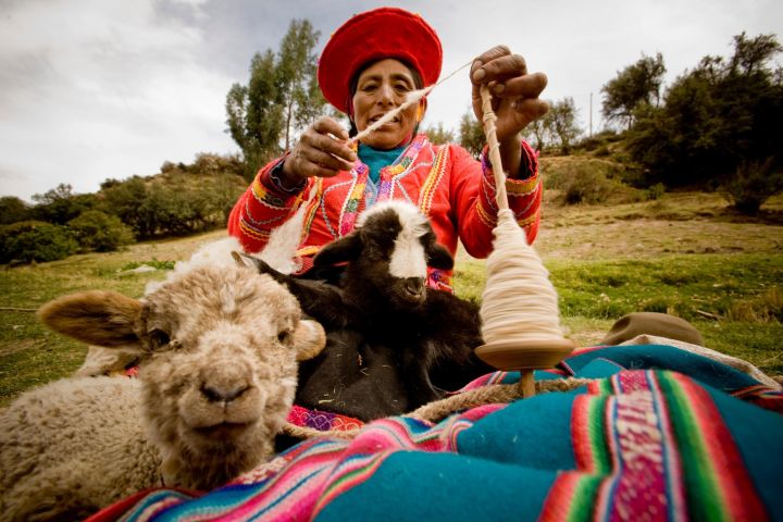 5-Day Cusco, Sacred Valley & Machu Picchu Adventure image