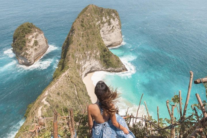 Kelingking Beach Nusa Penida Instagram Tour image