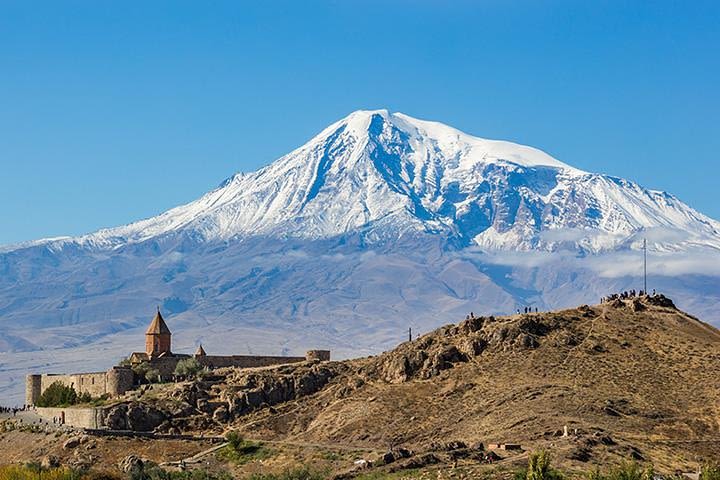 Private tour to Garni, Geghard, Khor Virap image