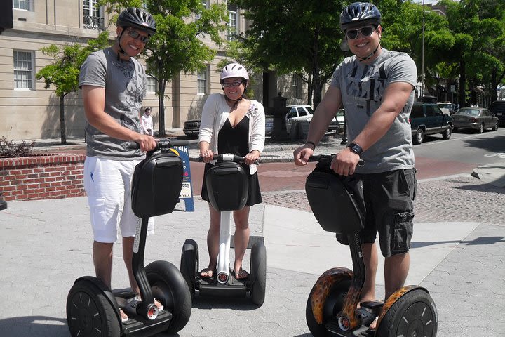 2-Hour Historic Dallas Segway Tour image