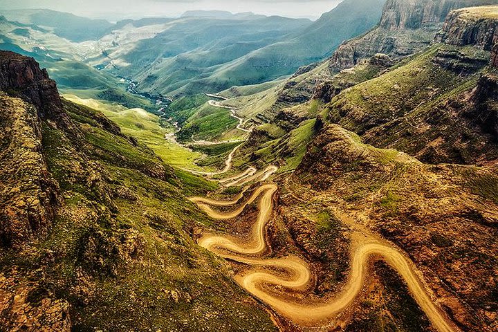 Sani Pass and Lesotho Day Tour from Underberg image