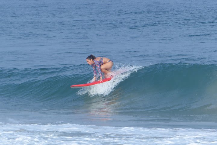 Professional Surfing lessons in the heart of Tel Aviv image