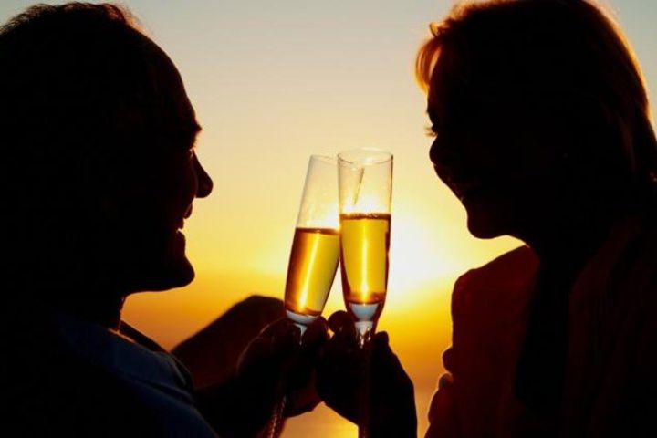 Champagne Sunset Cruise in St Maarten image