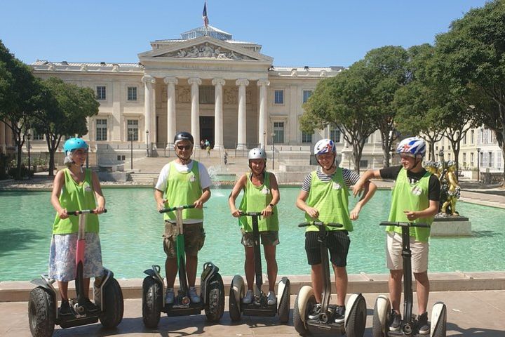 Visit Marseille by Segway (Notre Dame de la Garde Tower) image