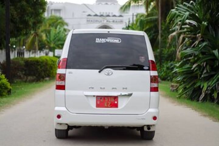 Private Transfer Zanzibar - from one Hotel to another Hotel/ Accommodation image