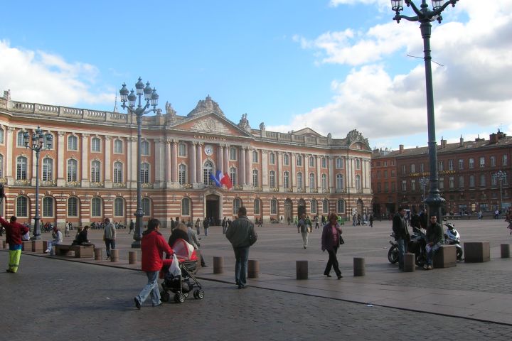 Toulouse Guided Walking tour Private image