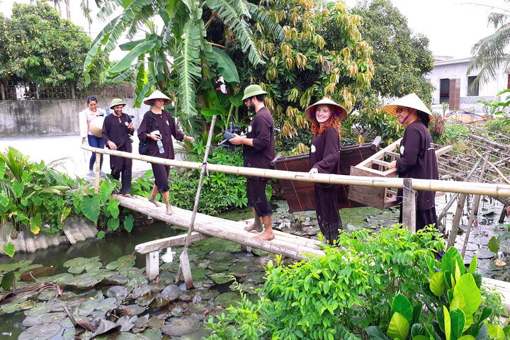 Experience & Real Viet Farm Homestay 2 Days 1 Night Tour image