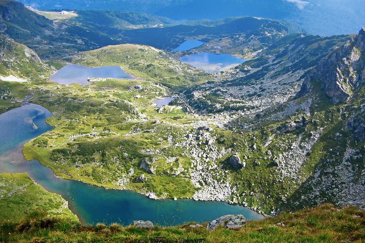 Seven Rila Lakes Hike- Private Day Trip image