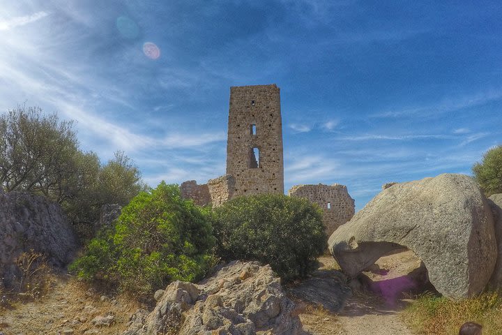 Gallura, Vermentino & Costa Smeralda image