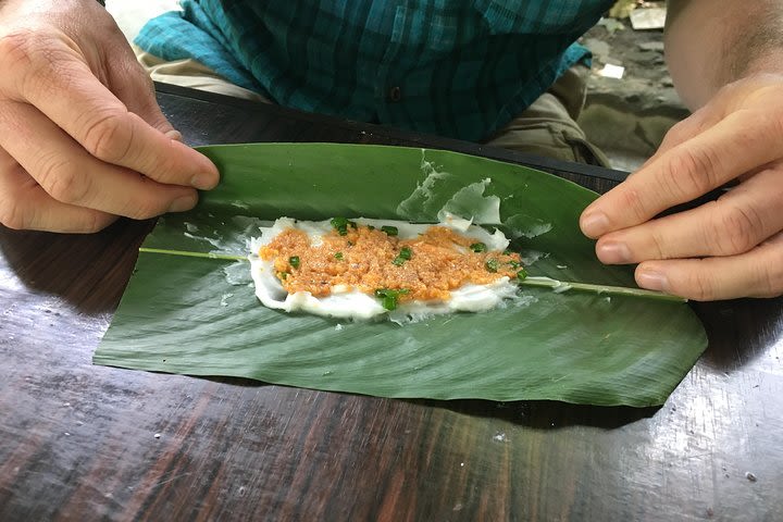 Half-Day Guided Hue Foodie Motorbike Tour image