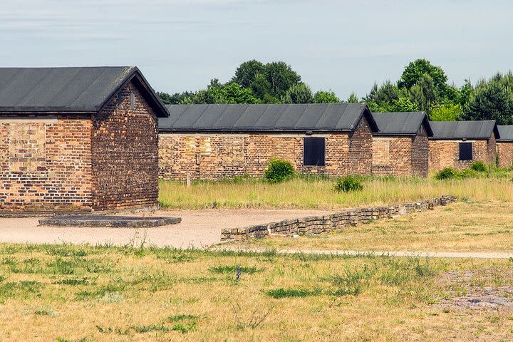 Sachsenhausen Concentration Camp Private Tour from Berlin image