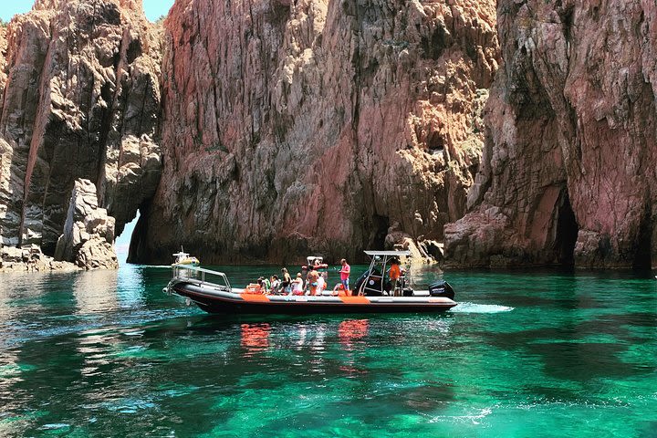 Sea trips Scandola Girolata and Calanches de Piana image