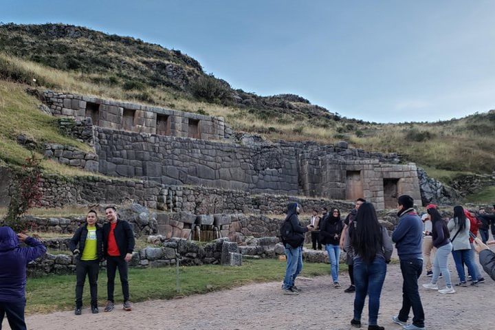 Cusco City Private Tour image