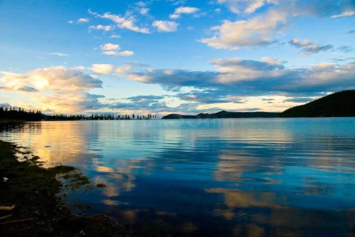 Blue pearl trip in Mongolia image