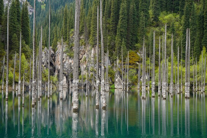 2-Day Private Tour of Golden Ring of Zhetysu in Kazakhstan image