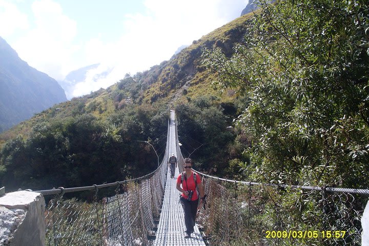 Langtang Valley Trek - 10 Days image