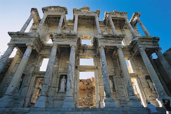 Private Ephesus Shore Excursion With Private Vehicle and Tour Guide image