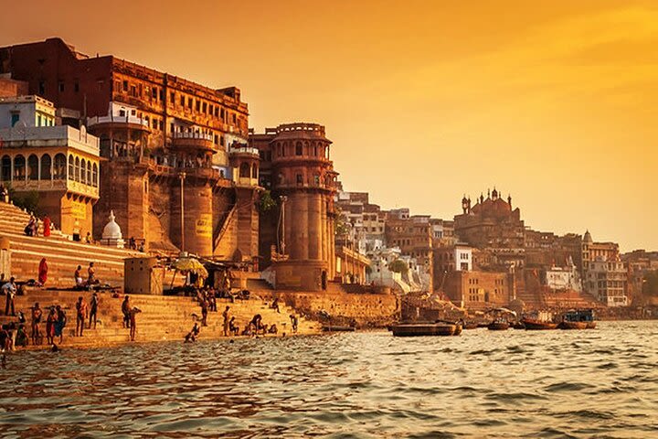 Varanasi in a Weekend ex-Chennai: A Private Guided Heritage Luxury Trip image