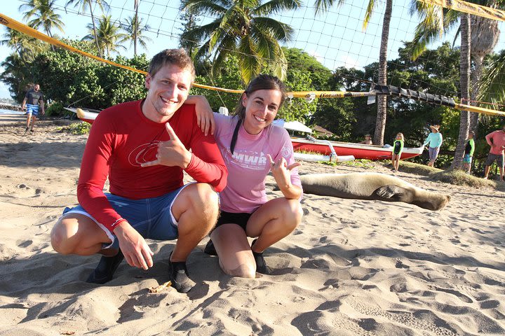 Semi-Private Surf Lesson in Lahaina image