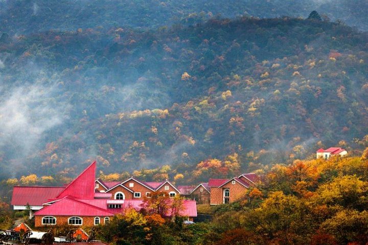 Xiling Snow Mountain and Huashuiwan Hot-spring Tour image