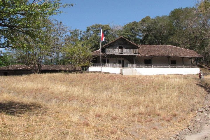 Santa Rosa National Park & Liberia City Tour image