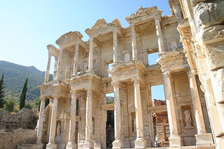 Private Ephesus & The House of Virgin Mary Tour From Kusadasi / Selcuk Hotels image