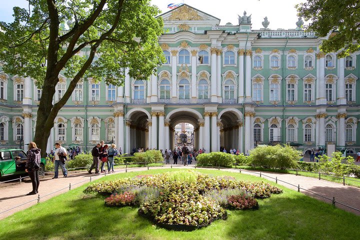 Private 1-Day Tour of St Petersburg with Faberge Collection image