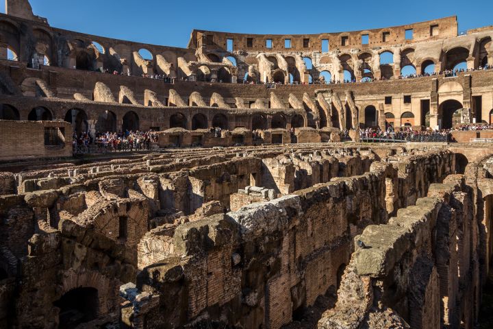  Colosseum, Roman Forum & Palatine Hill Tour image