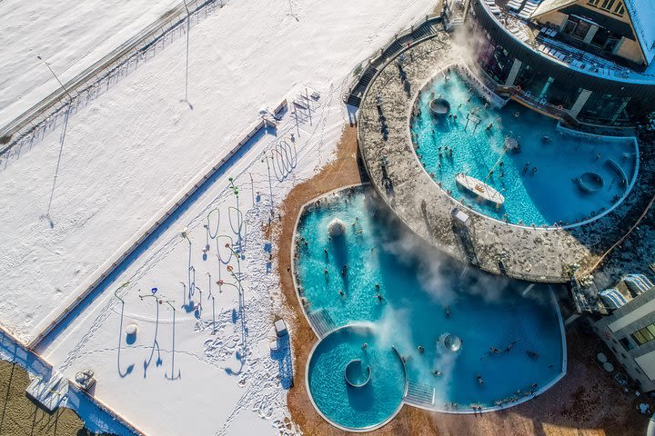 From Krakow: Skiing and Thermal Baths image