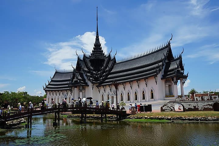 Bangkok Ancient City and Erawan Museum image