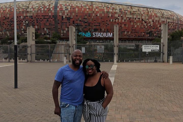 (Private/Couple) 10 luxury filled days in Johannesburg South Africa image