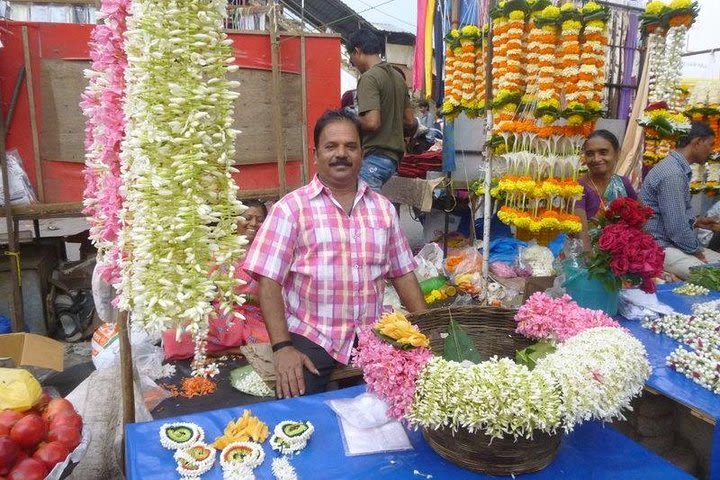 Mumbai Market Tour image