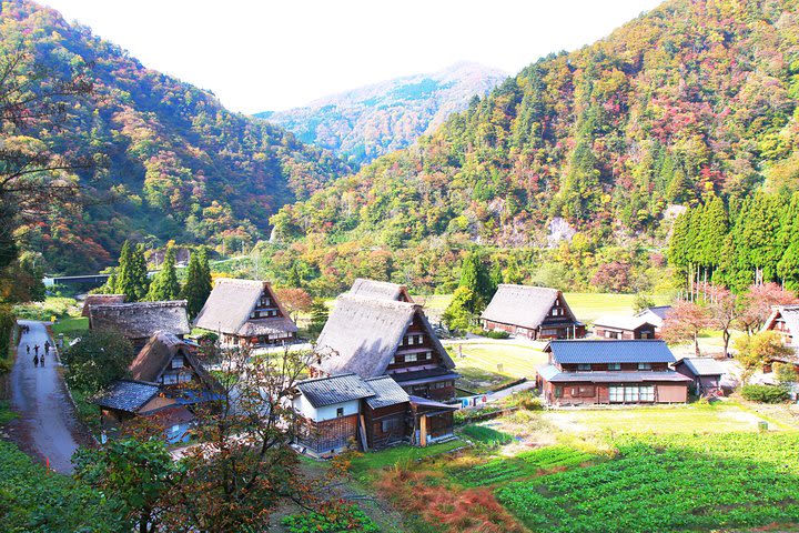 Gokayama and Shirakawago full day tour with professional photographer image