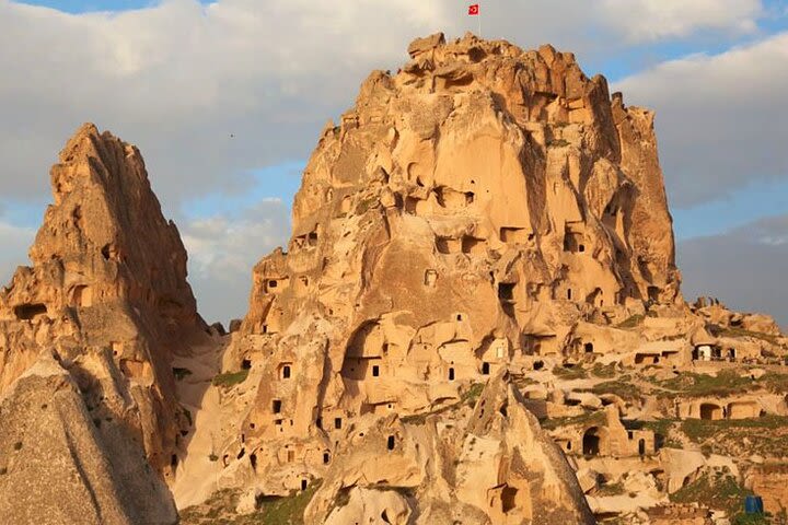 Full-Day Private Historical Guided Tour of Cappadocia image