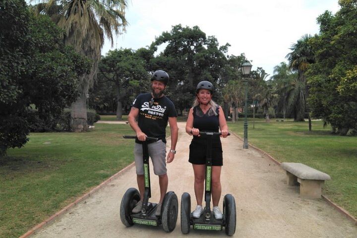 Valencia Arts and Nature Segway Tour image