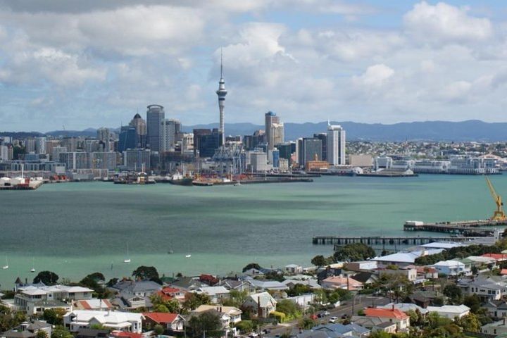 Private Tour: Auckland City and Countryside Tour image