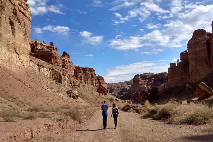 Charyn Canyon - Private Day Tour  image