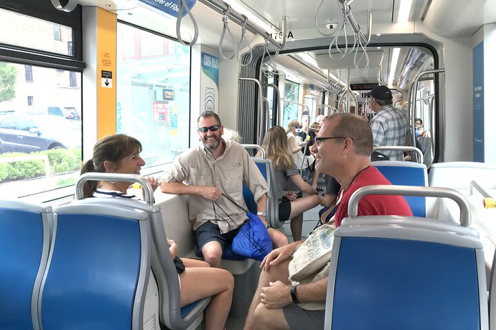 Cincinnati Streetcar Food Tour With Findlay Market  image