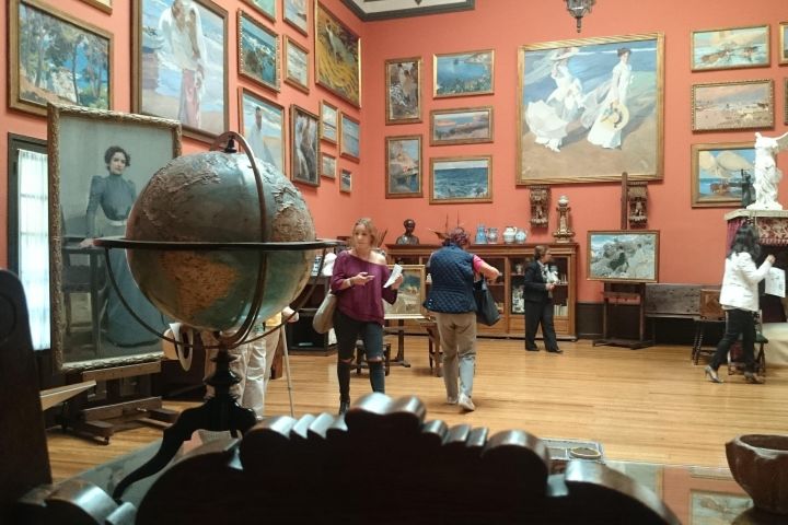 Sorolla Museum Private Tour image
