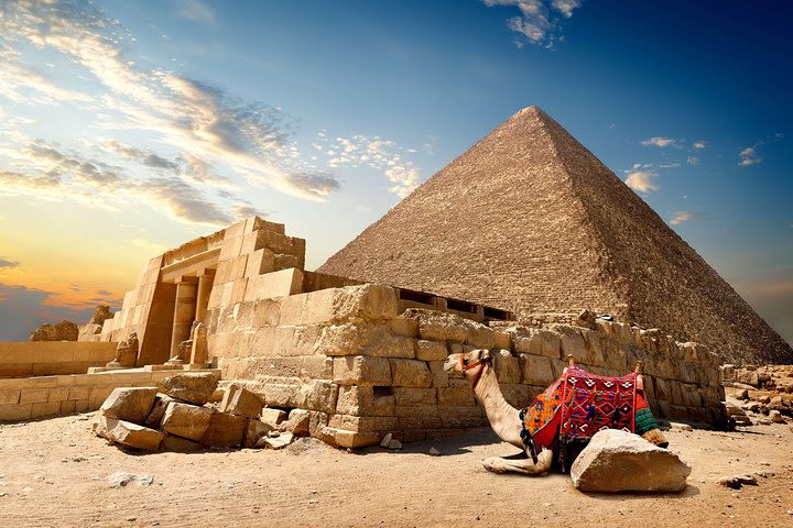 Overnight Tour to Cairo & Alexandria image