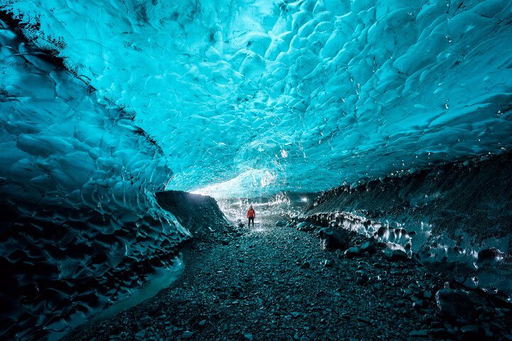 Ice Cave Tour image