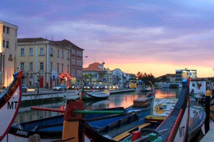 Aveiro and Coimbra full day private tour from Porto image