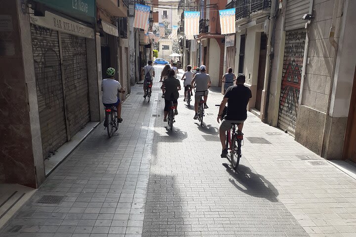 Monthly Bike Rental in Valencia image