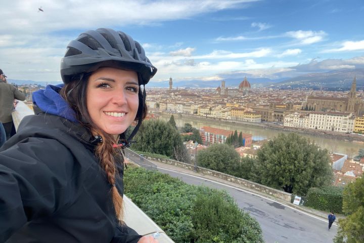 5-Day Tour in Rome and Florence by E-bike image